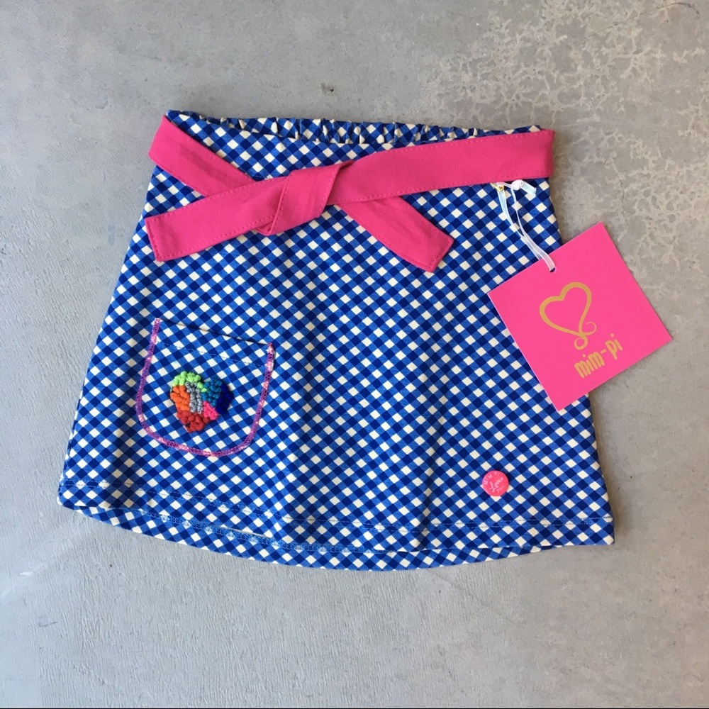 Mim Pi Skirt
